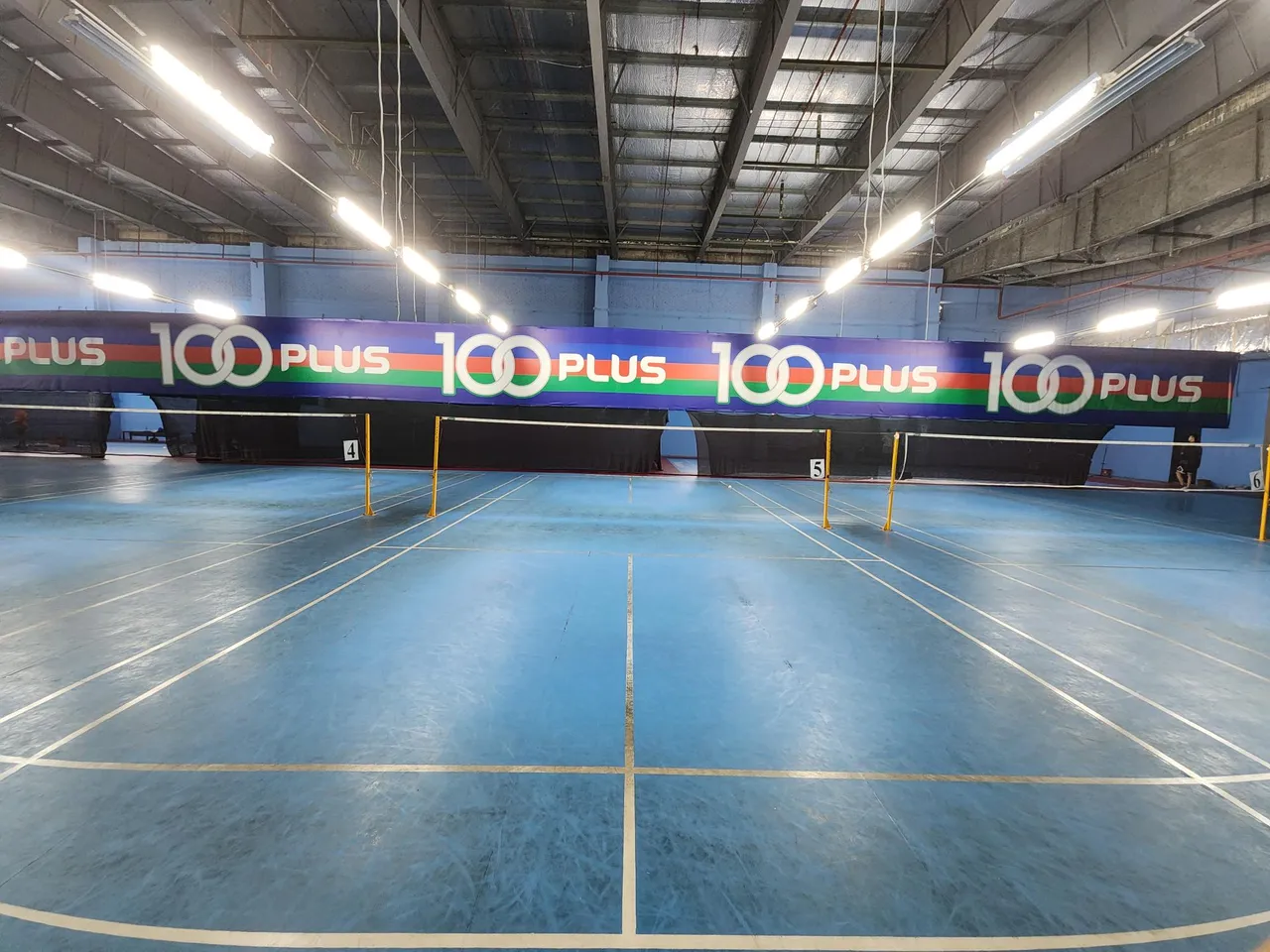 Pioneer Badminton Centre - main photo