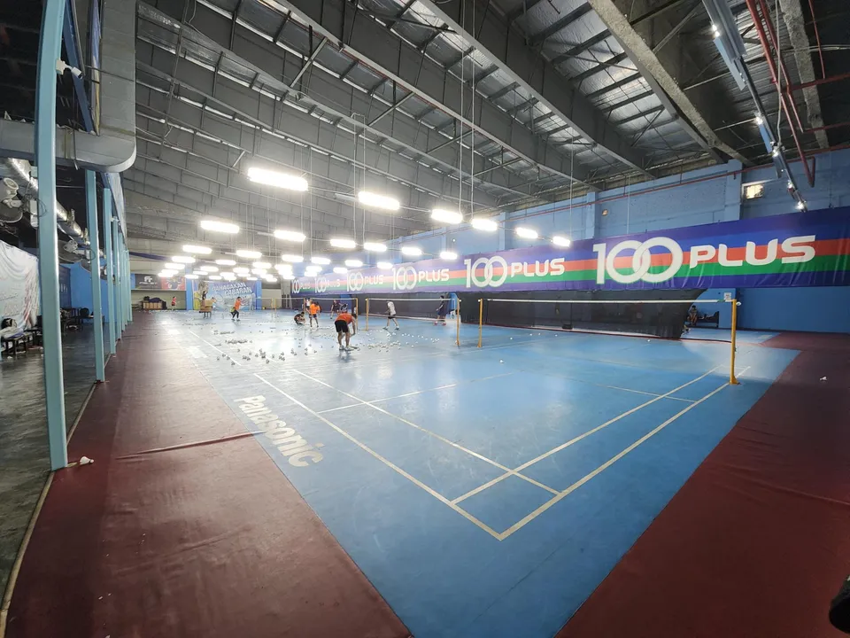 Pioneer Badminton Centre - photo 4