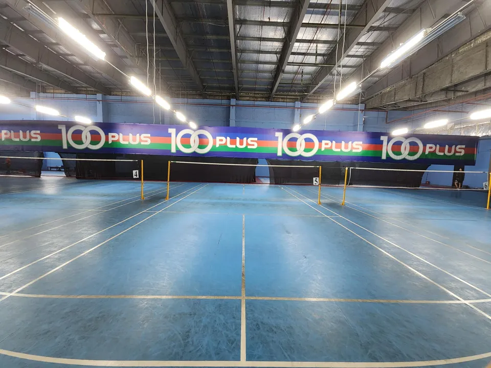 Photo 1 of Pioneer Badminton Centre