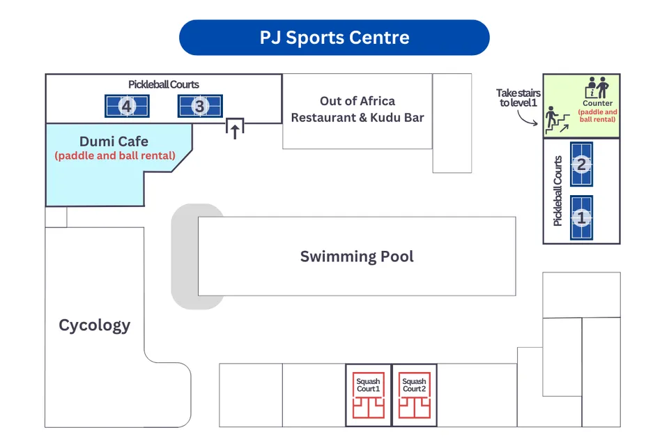 Photo 7 of Pj Sports Centre
