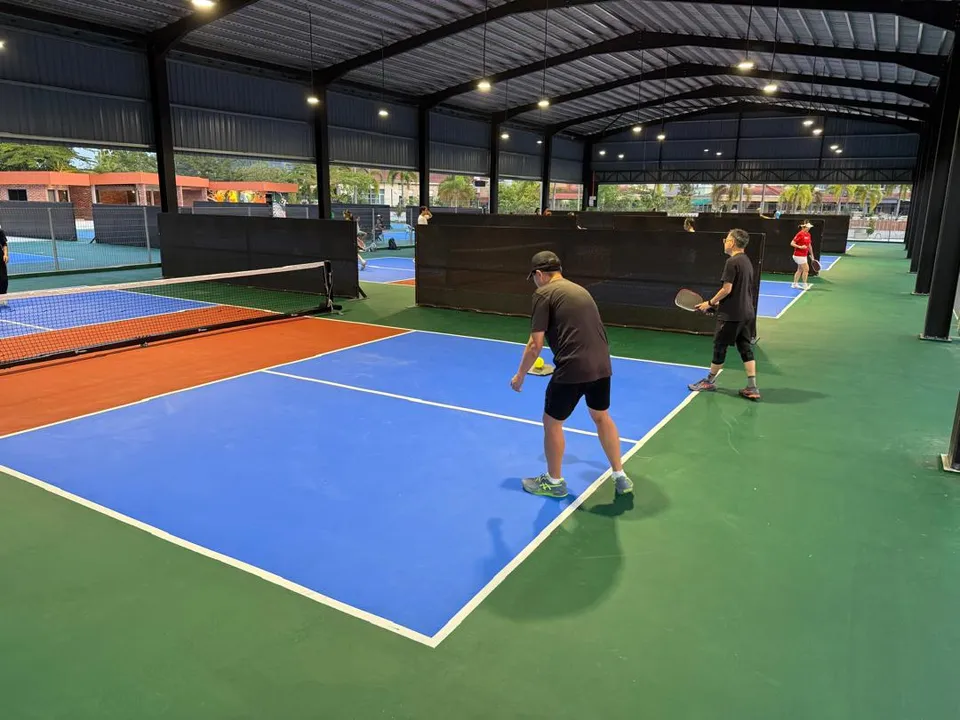 Photo 7 of Playground @ Botani (Pickleball)