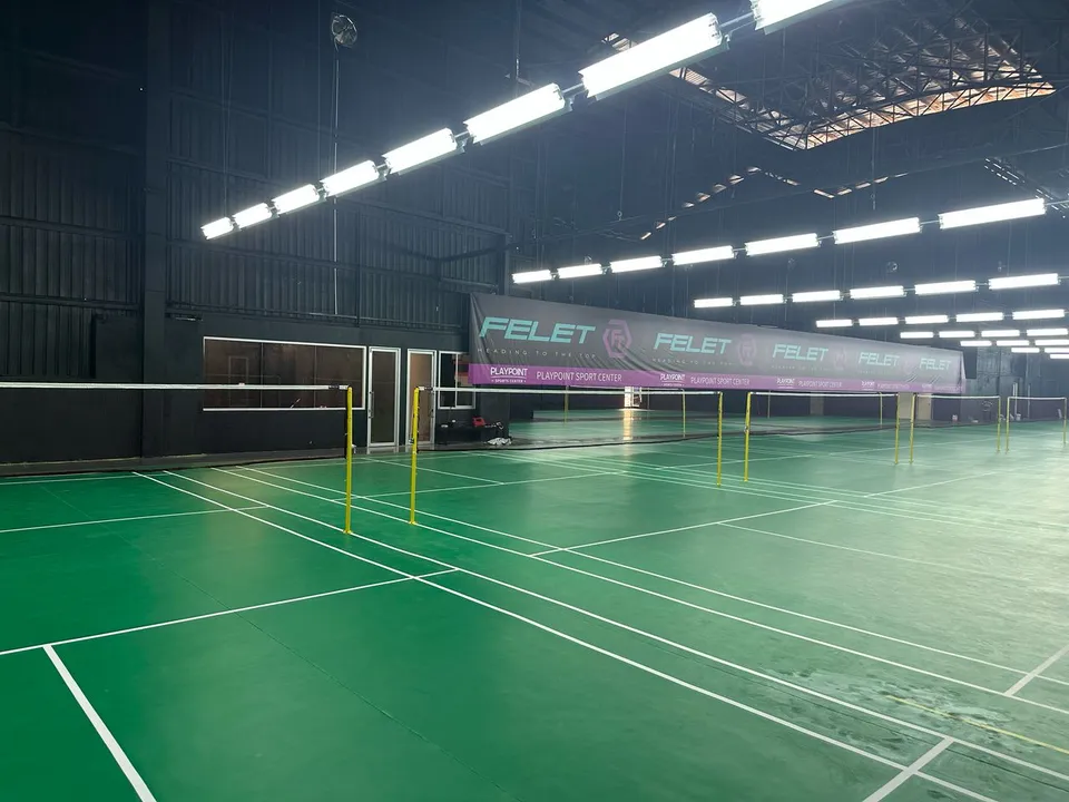 Photo 8 of Playpoint Sport Center