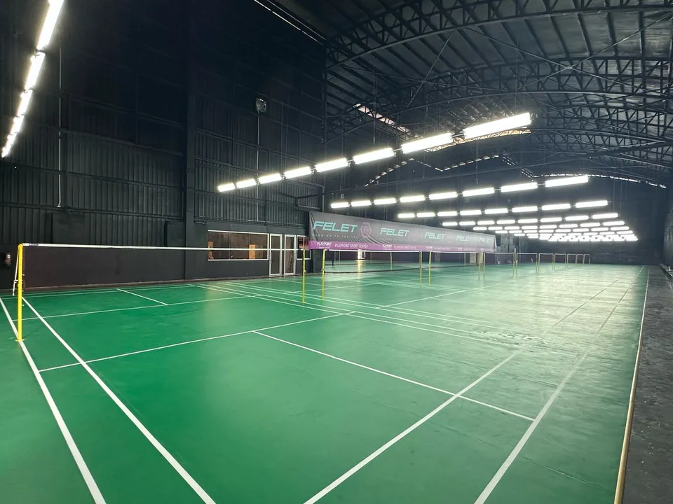 Photo 12 of Playpoint Sport Center