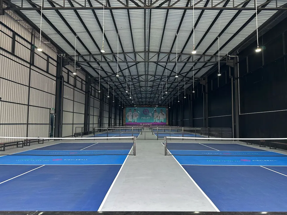 Photo 9 of Playpoint Sport Center