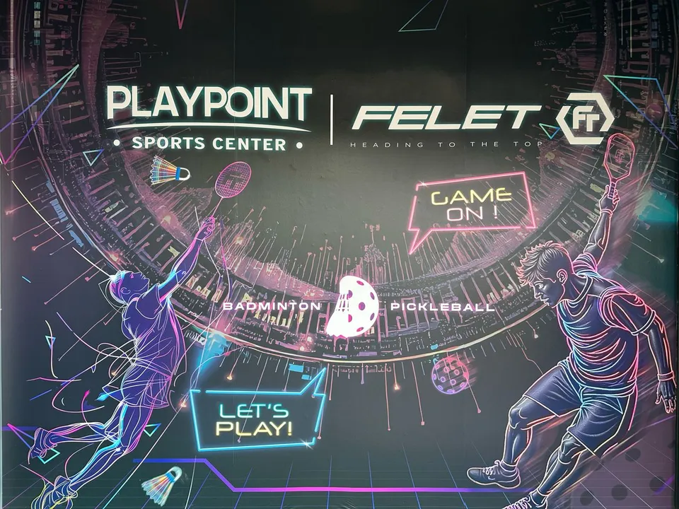 Photo 13 of Playpoint Sport Center