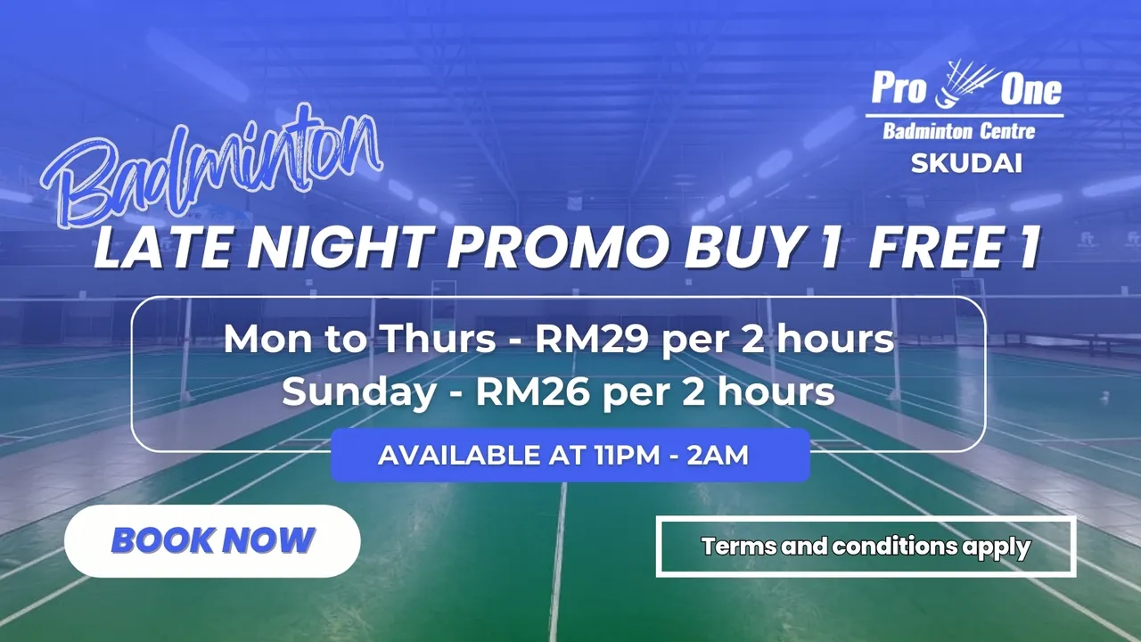 Pro One Badminton Centre (Pro One) - main photo