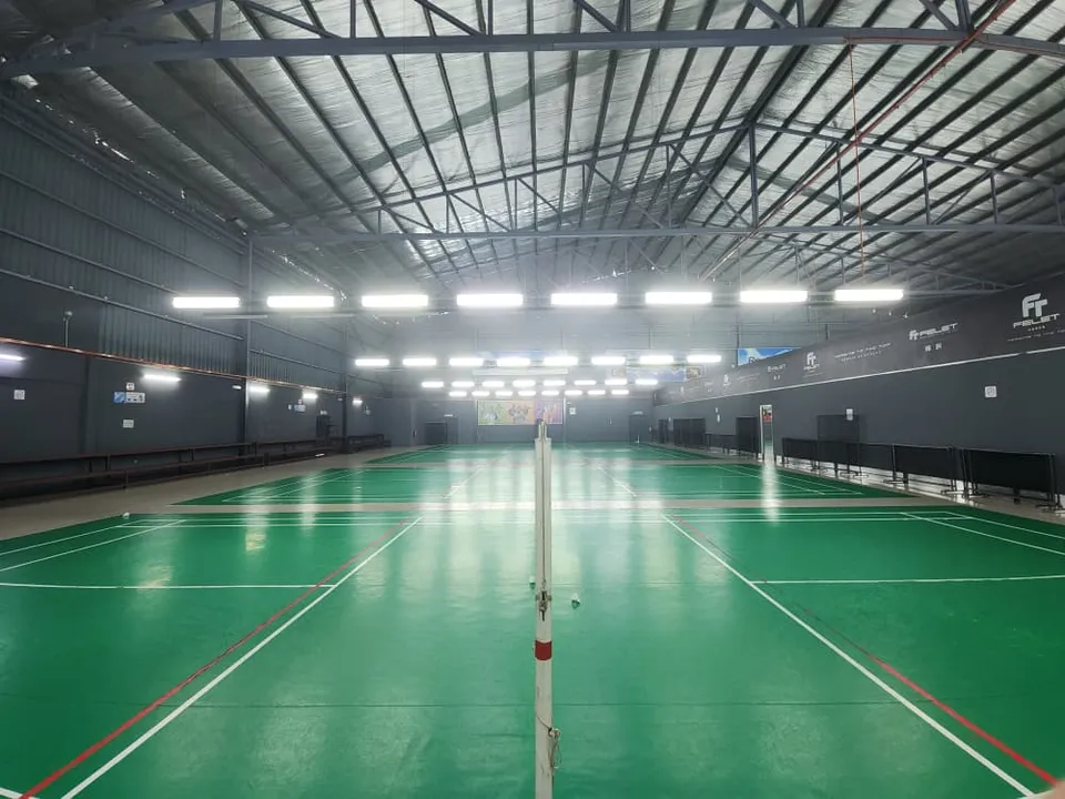 Pro One Badminton Centre (Pro One) - photo 2