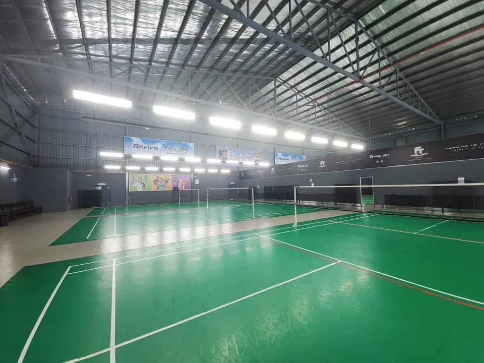 Pro One Badminton Centre (Pro One) - photo 5