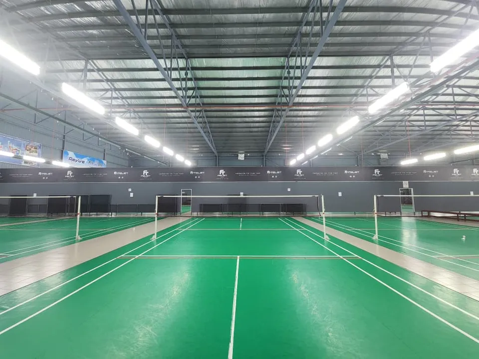 Pro One Badminton Centre (Pro One) - photo 3