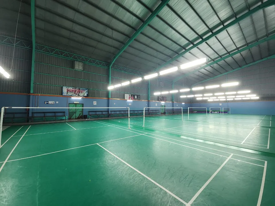 Photo 6 of Pro One Badminton Centre