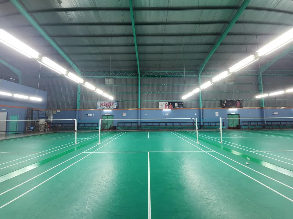Pro One Badminton Centre - photo 4