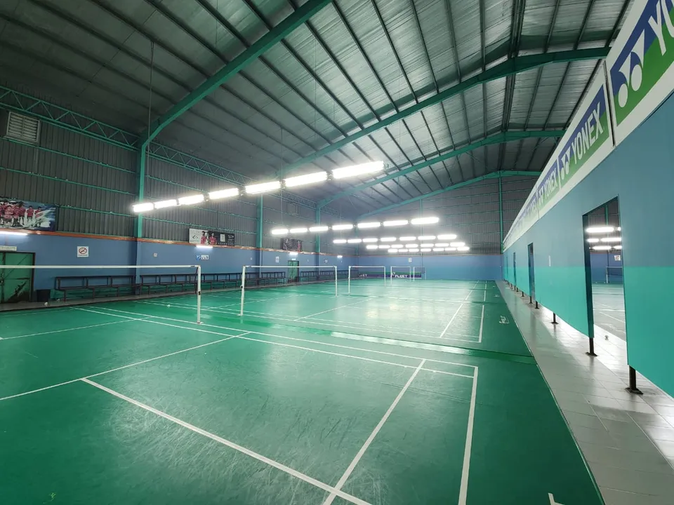 Pro One Badminton Centre - photo 5