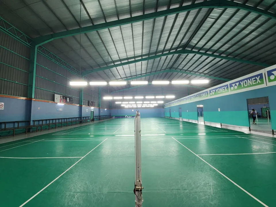 Photo 1 of Pro One Badminton Centre