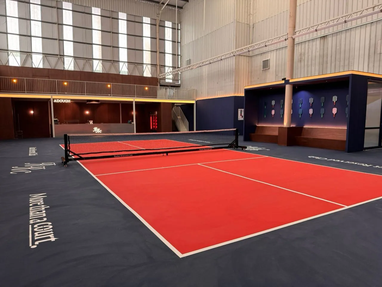 Racket Reserved Club - main photo