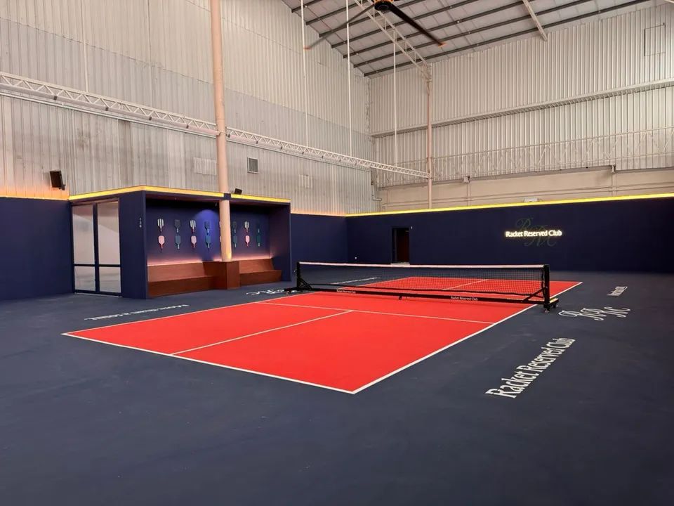 Racket Reserved Club - photo 2