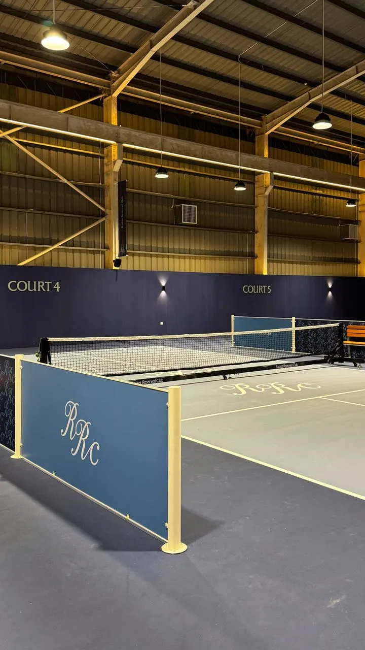 Racket Reserved Club - photo 5