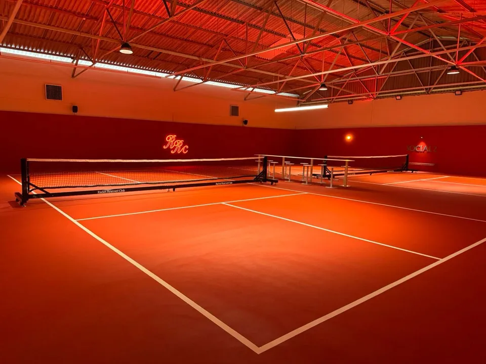 Racket Reserved Club - photo 4