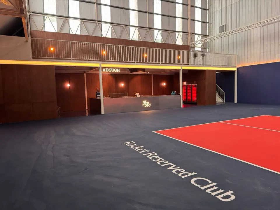 Photo 6 of Racket Reserved Club