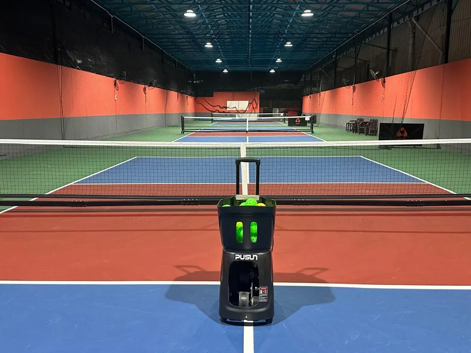 Racquet Rojak @ PJ - photo 2