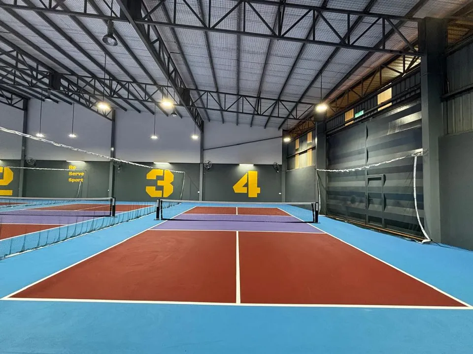 Photo 8 of Re Serve Sport