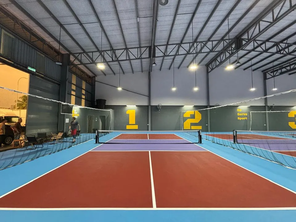 Re Serve Sport - photo 4