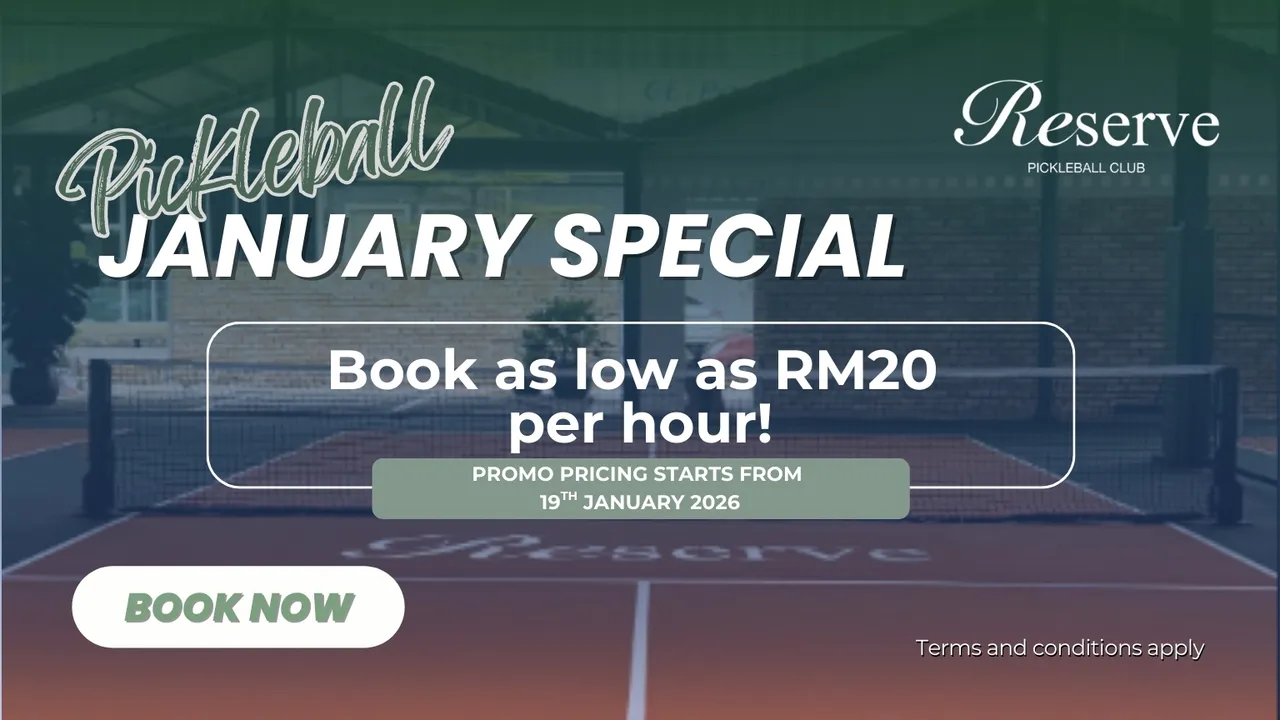 Reserve Pickleball Club - main photo