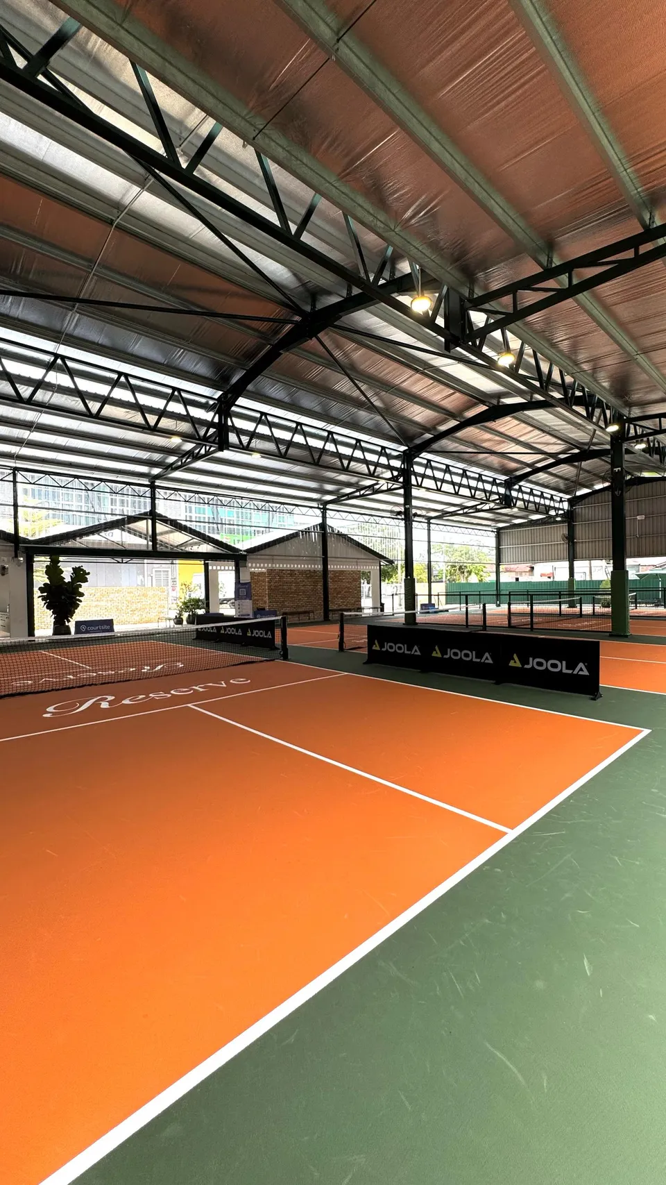 Reserve Pickleball Club - photo 2