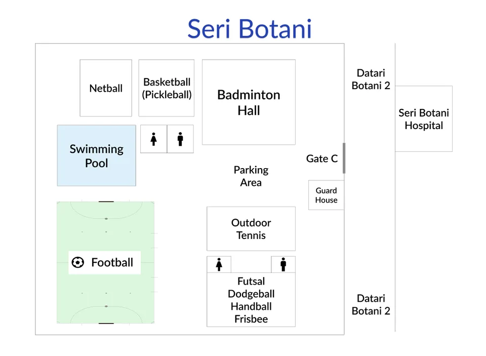 Photo 12 of Seri Botani International School