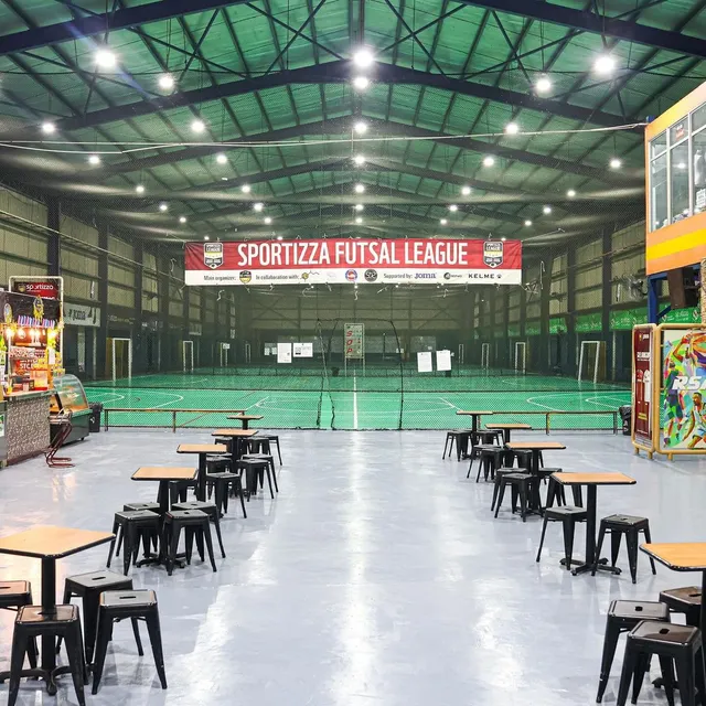 Sportizza - Home of Sports Klang