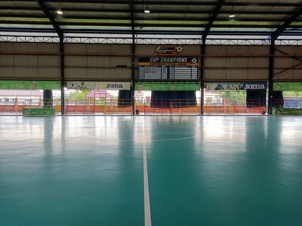 Photo 9 of Sportizza - Home of Sports Klang