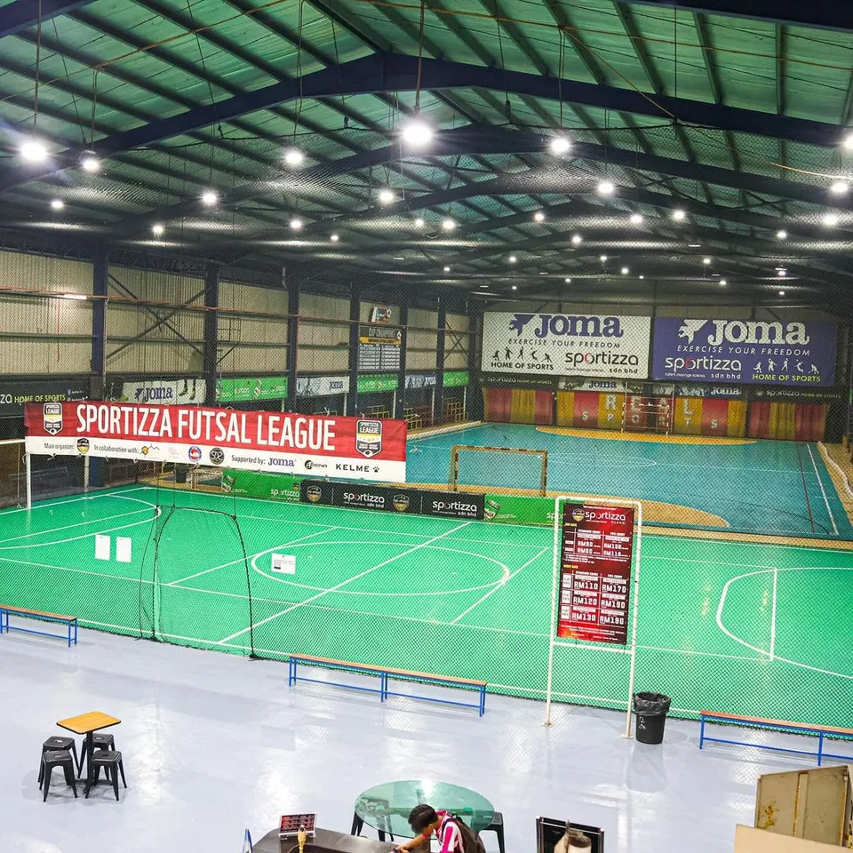 Sportizza - Home of Sports Klang - photo 4