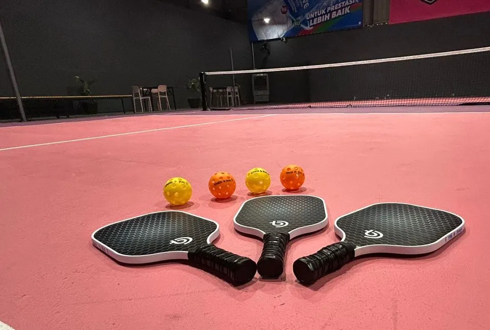 Photo 9 of Sports A Plus 3 (Johan Setia) Badminton and Pickleball Centre