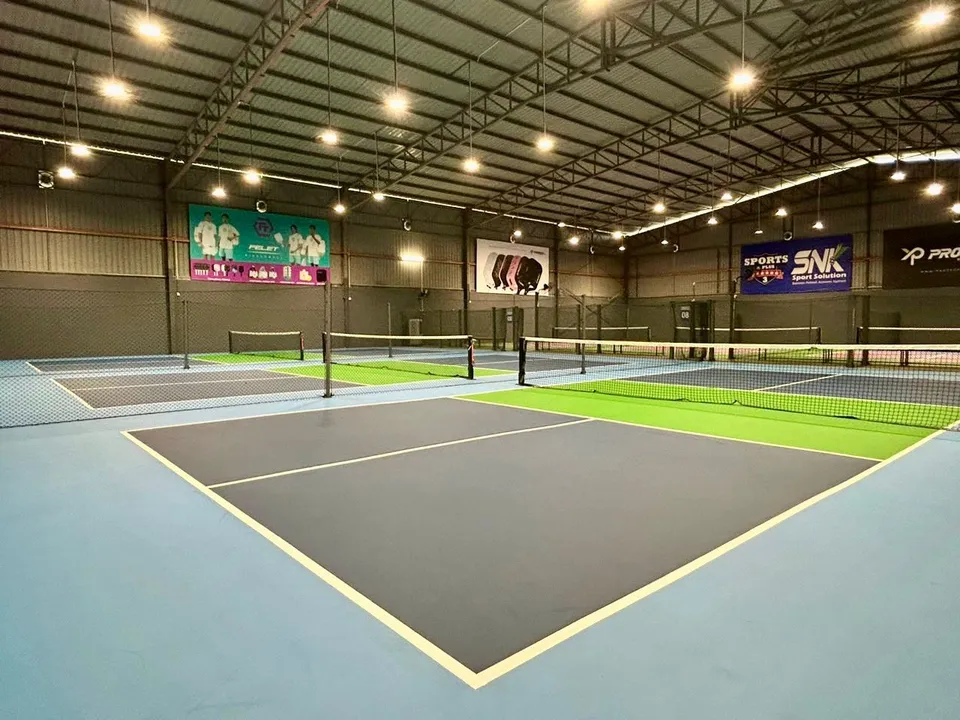 Sports A Plus 3 (Johan Setia) Badminton and Pickleball Centre - photo 4
