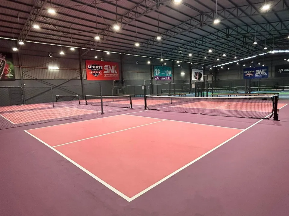 Sports A Plus 3 (Johan Setia) Badminton and Pickleball Centre - photo 5