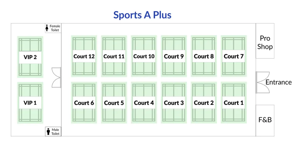 Photo 11 of Sports A Plus