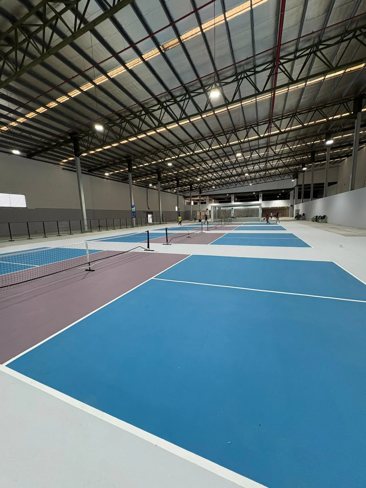 Summer Pickleball Arena - main photo