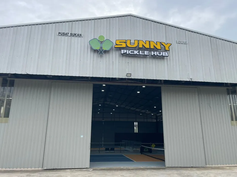 Sunny Pickle Hub - photo 2