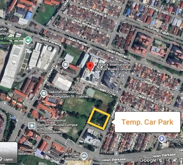 Photo 10 of Taylor's International School Kuala Lumpur