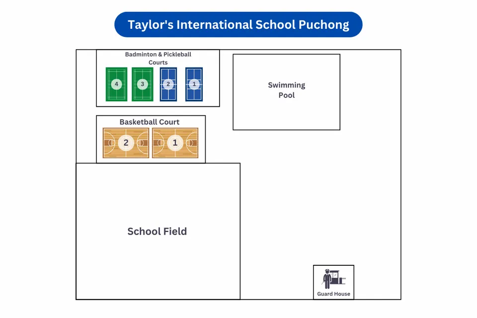 Photo 6 of Taylor's International School Puchong