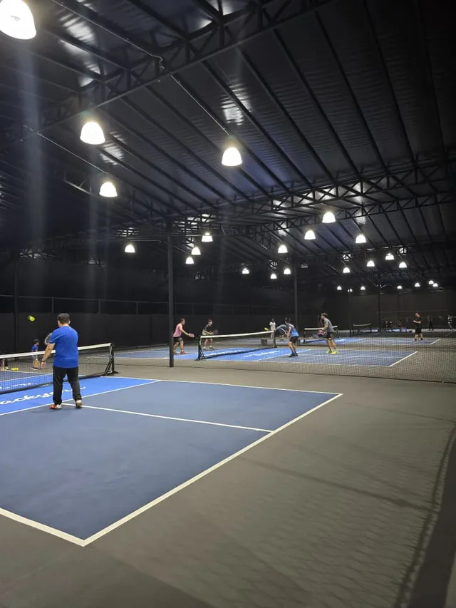 The Backyard Sports Centre