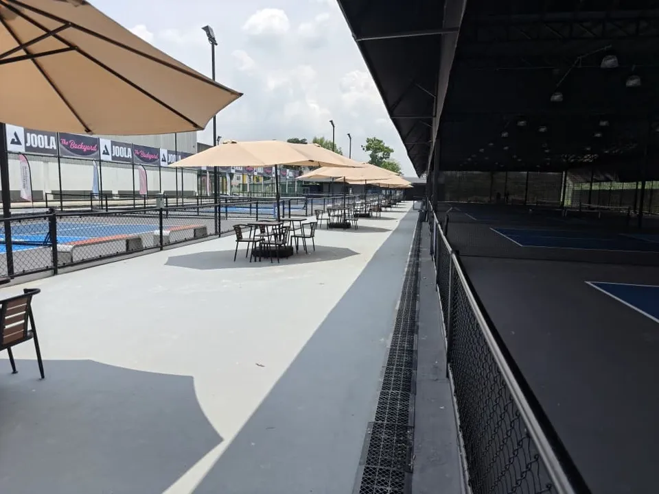 The Backyard Sports Centre - photo 4