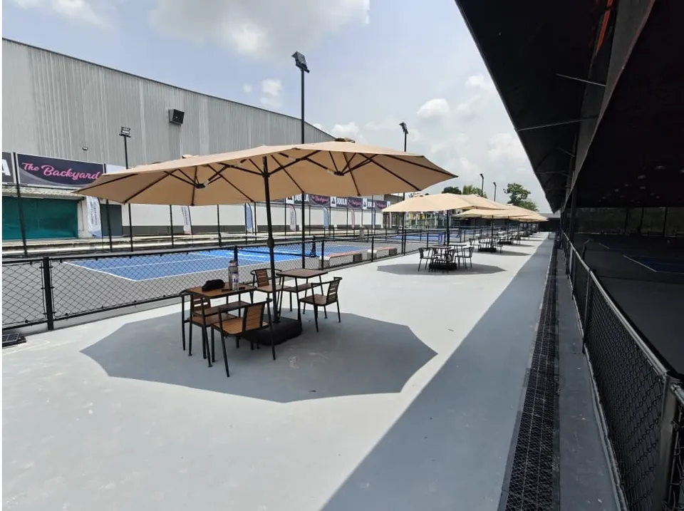 Photo 6 of The Backyard Sports Centre