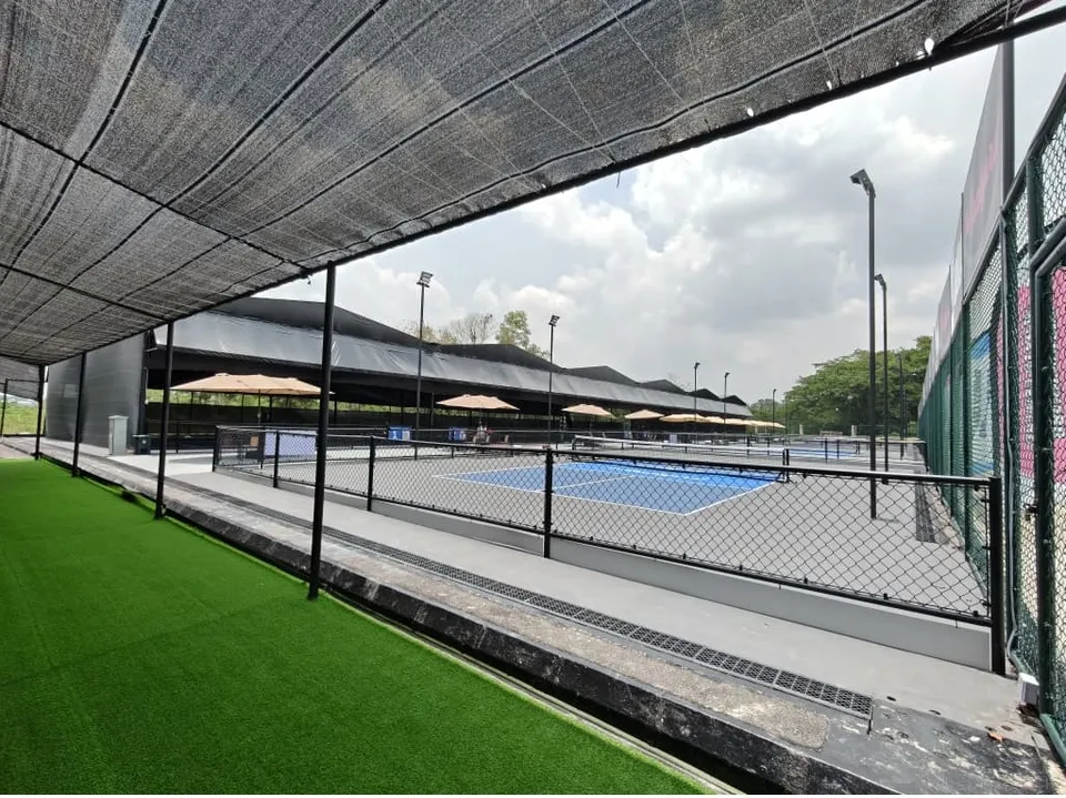 Photo 9 of The Backyard Sports Centre