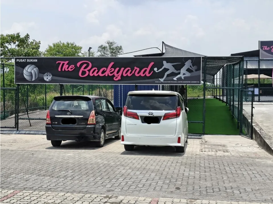 Photo 17 of The Backyard Sports Centre