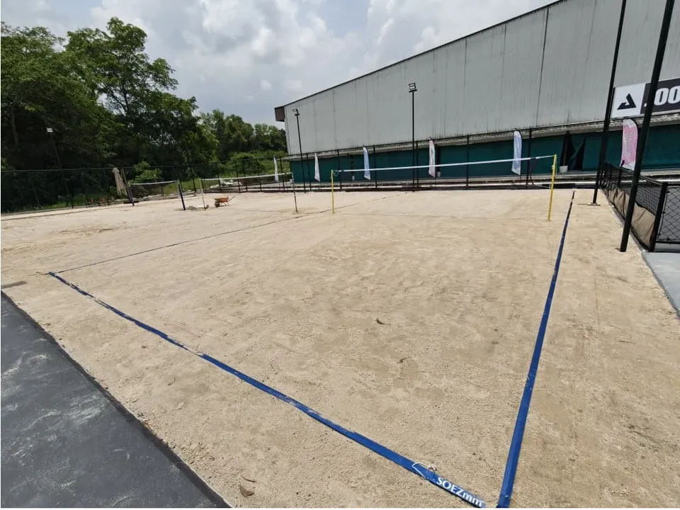 Photo 14 of The Backyard Sports Centre