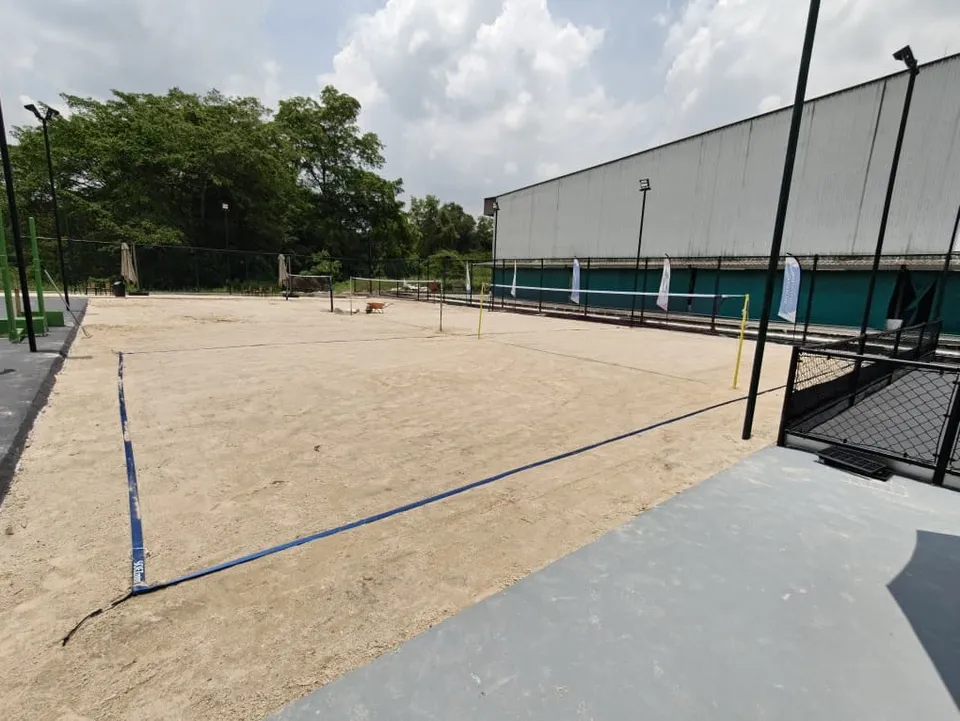 Photo 8 of The Backyard Sports Centre