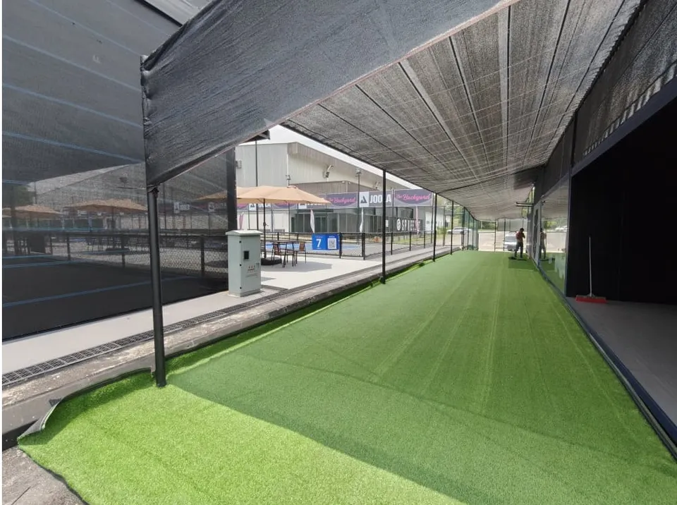 The Backyard Sports Centre - photo 5