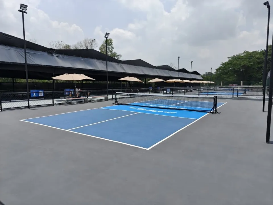 Photo 15 of The Backyard Sports Centre