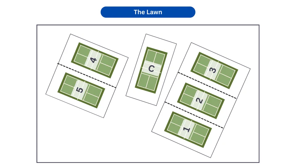 Photo 11 of The Lawn by Pickle Park