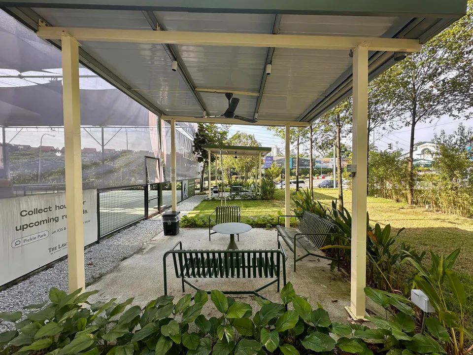 Photo 10 of The Lawn by Pickle Park